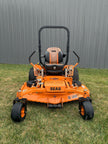 2021 Scag Turf Tiger II 61” Zero Turn