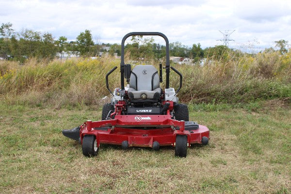 37 2021 Exmark Lazer Z X-Series 72" Zero Turn
