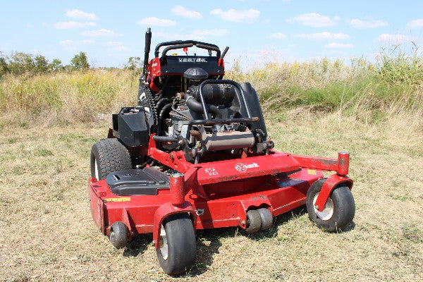 (856 hrs) 2021 Exmark Vertex 60" Stand On