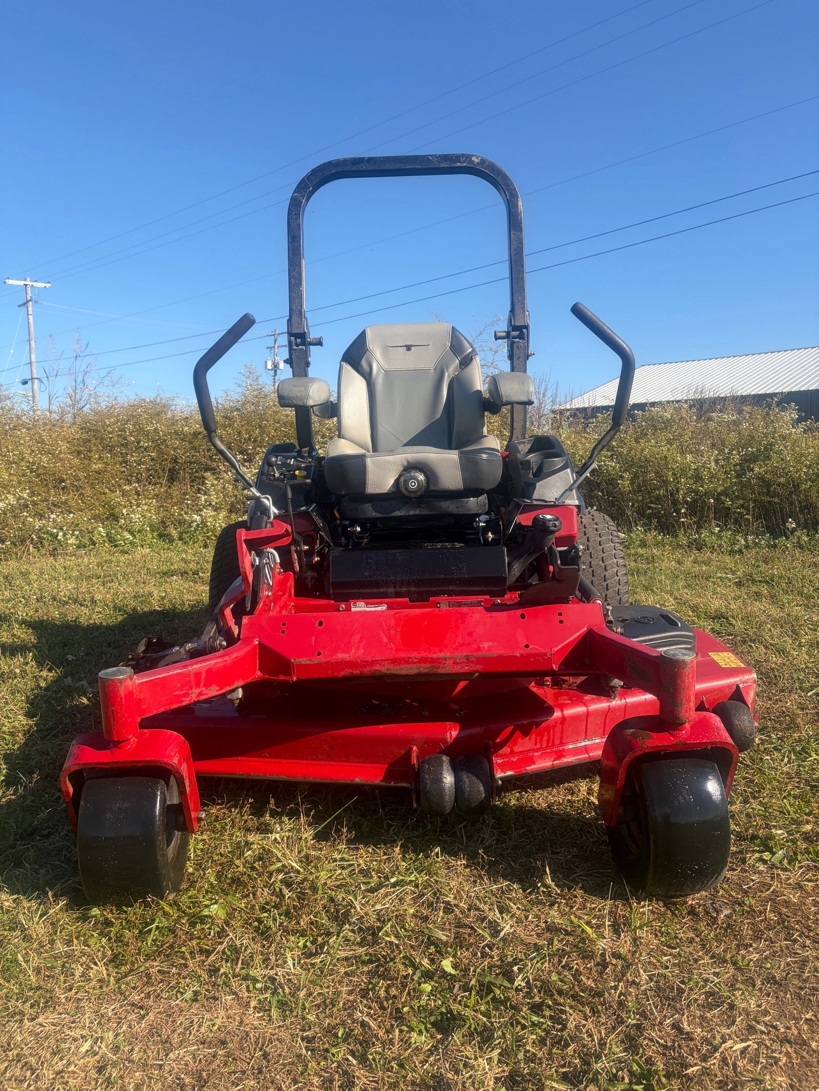 2023 Toro Z Master 5000 60