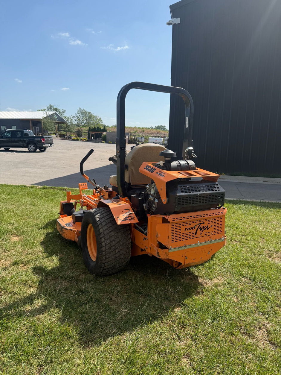 2019 Scag Turf Tiger II 61