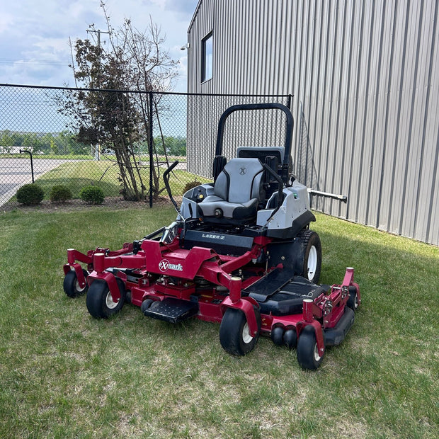 2024 Exmark Lazer Z Diesel 96" Zero Turn