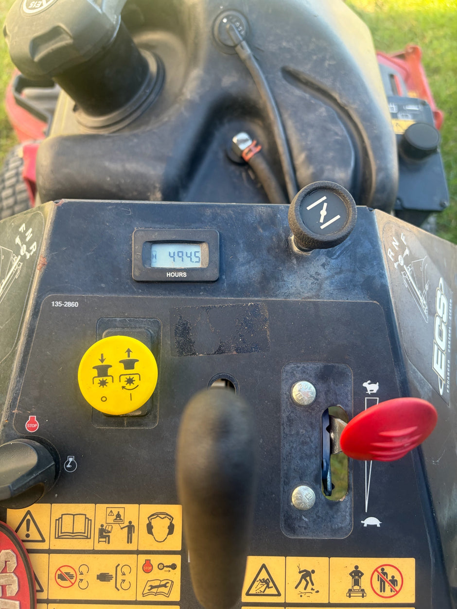 2021 Exmark Turf Tracer S-Series 48