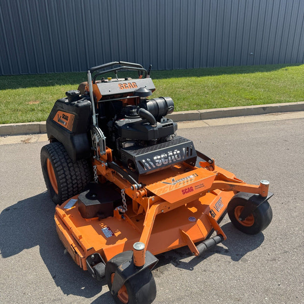 2023 Scag V-Ride II 61" Stand On