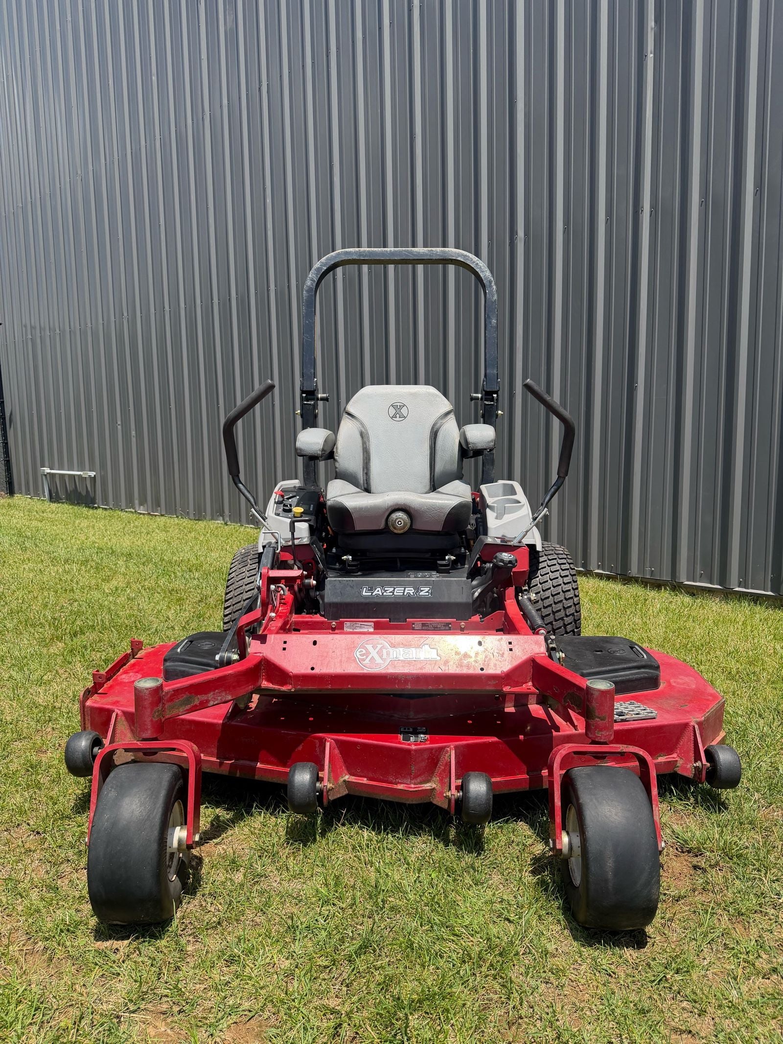 2022 Exmark Lazer Z Series S 72