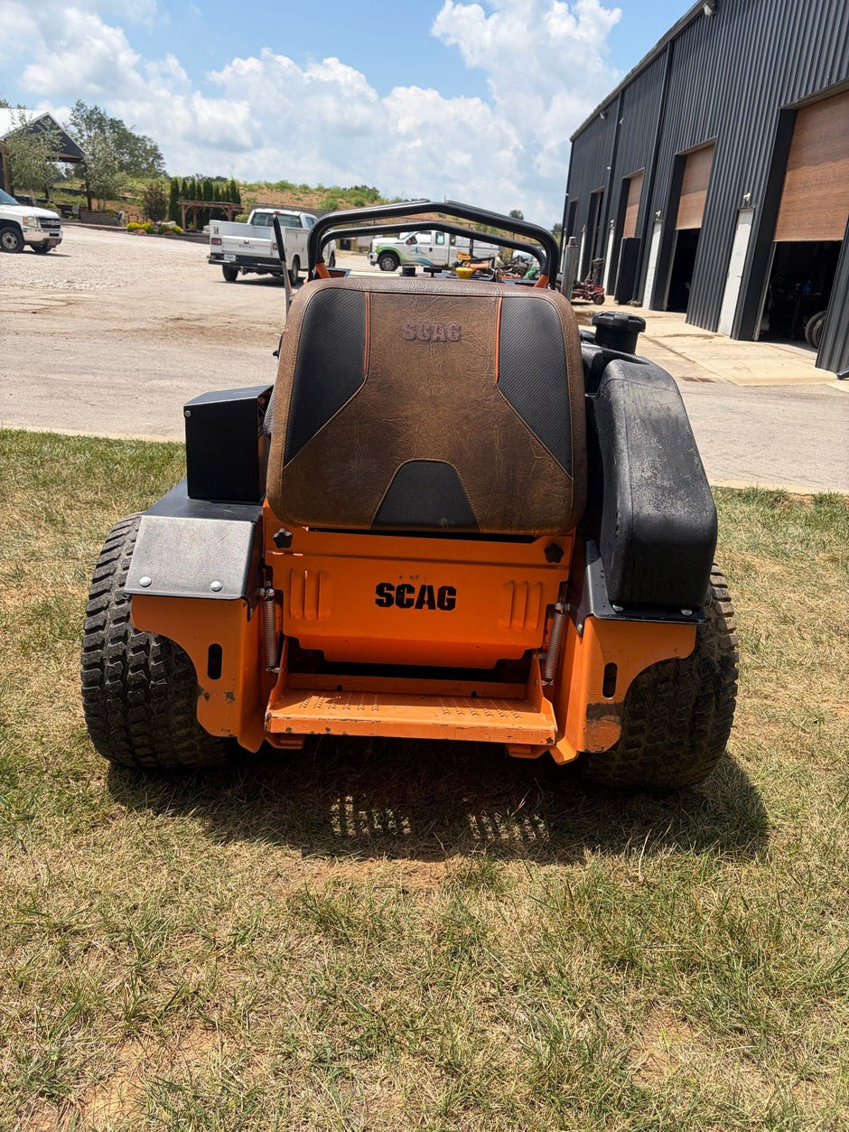2023 Scag V-Ride II 61