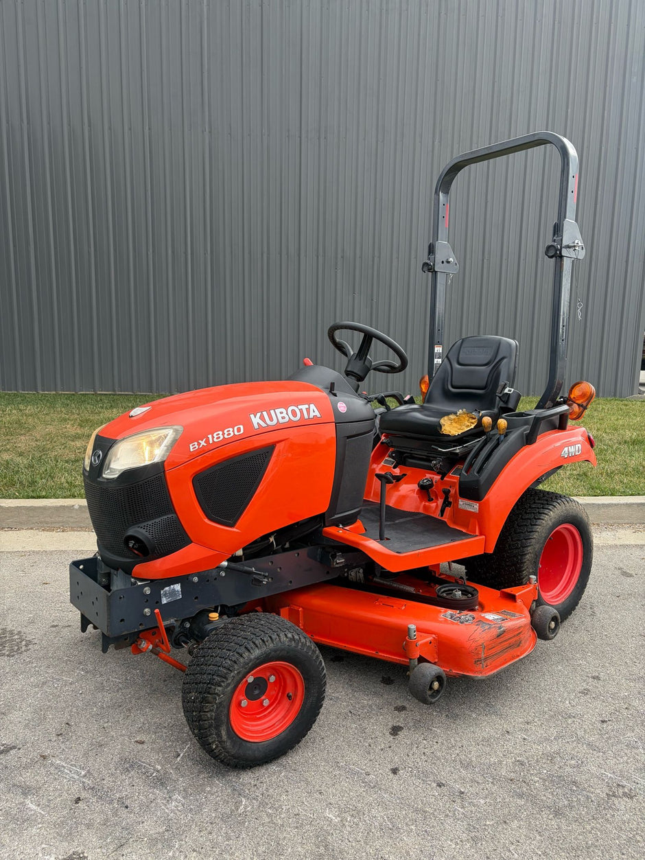 Kubota BX1880 54”