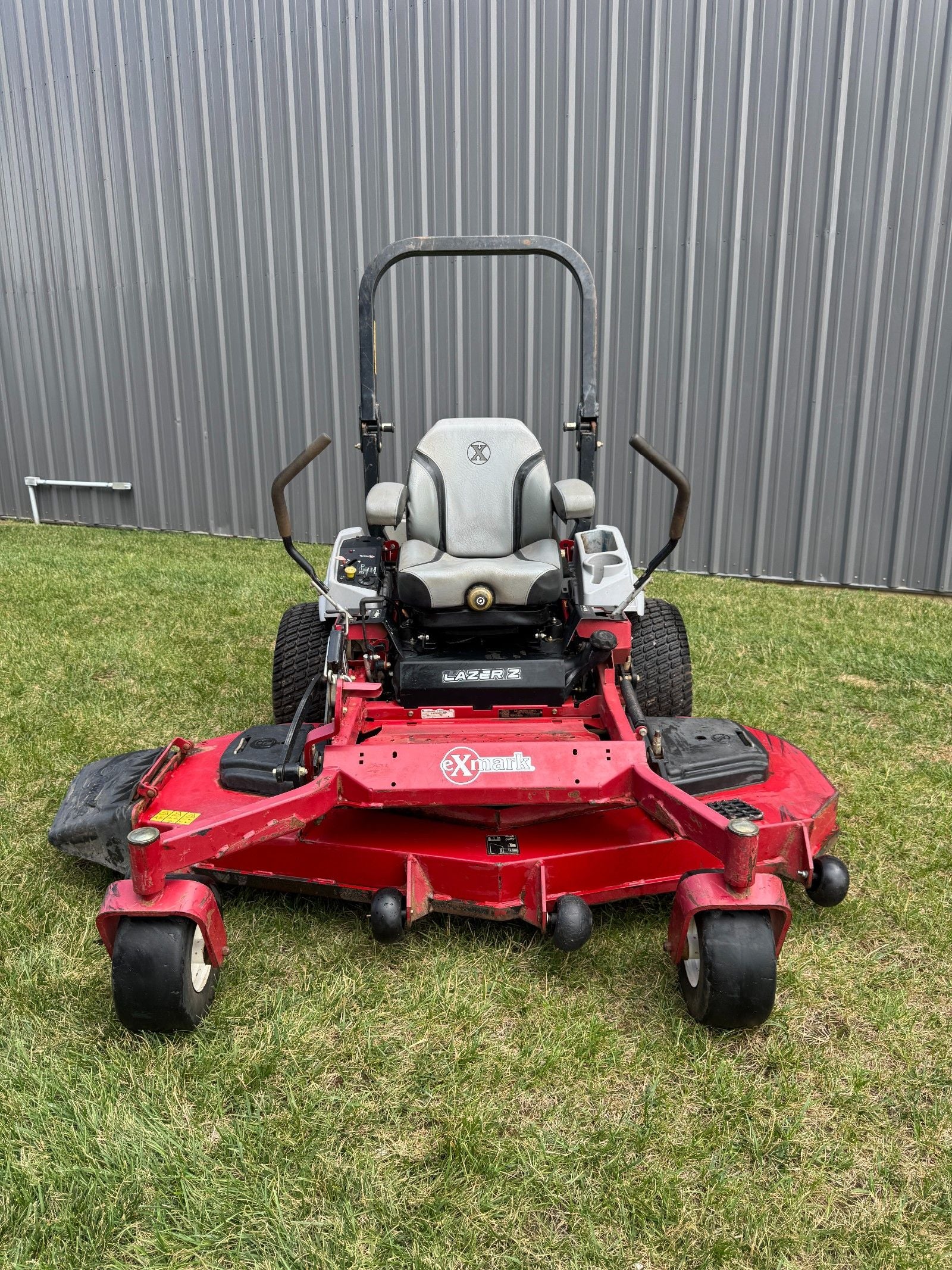 2022 Exmark Lazer Z X-Series 72” Zero Turn