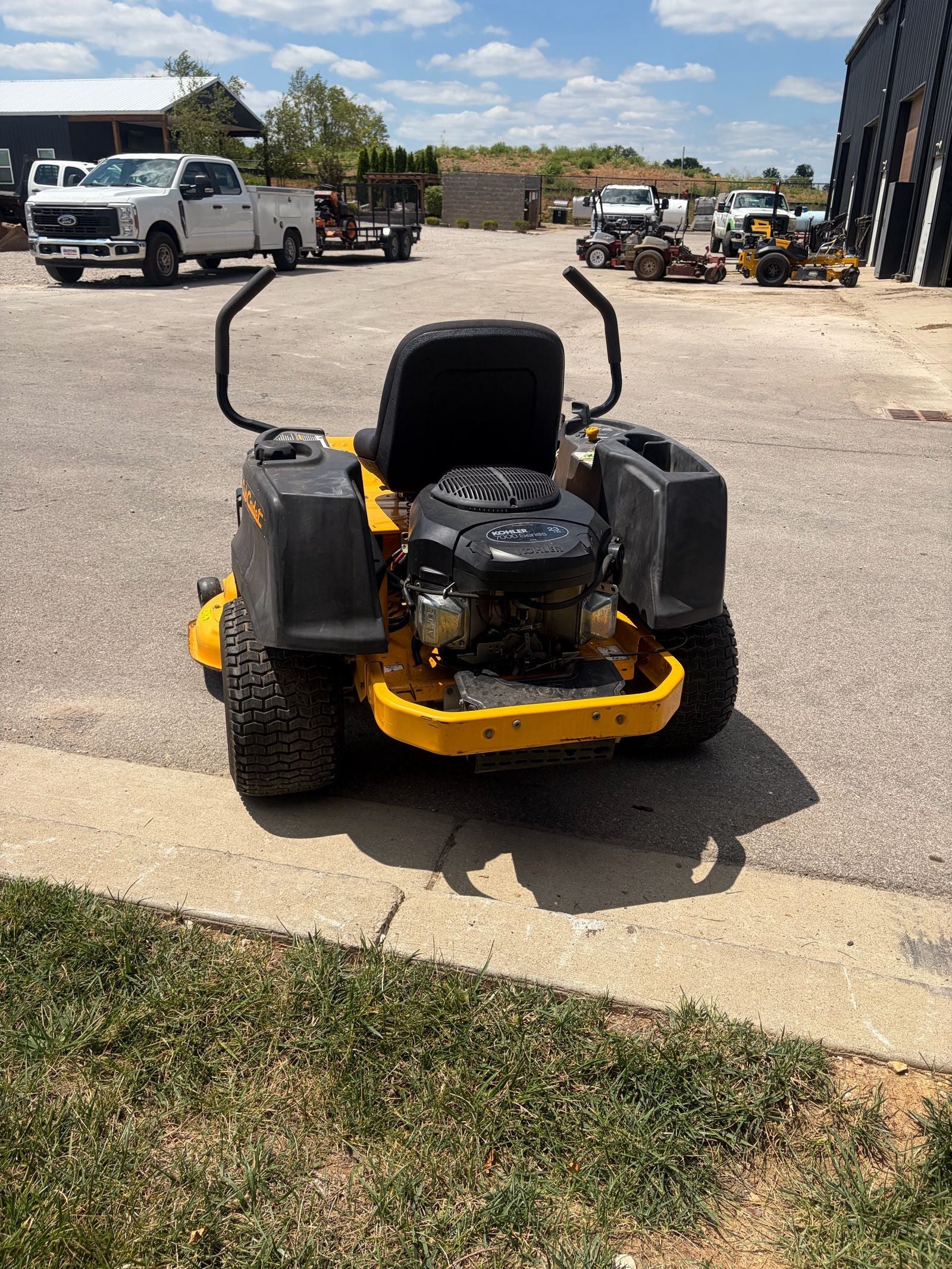 Cub Cadet RZT L 52