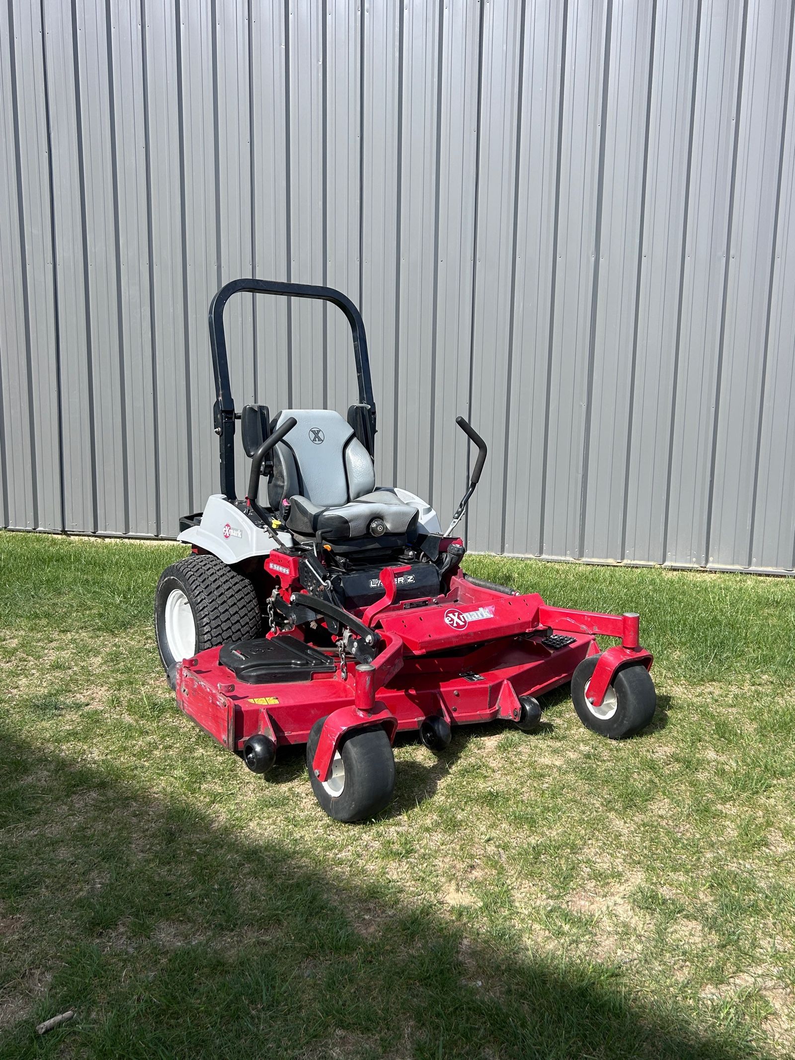 2023 Exmark Lazer Z S-Series 72