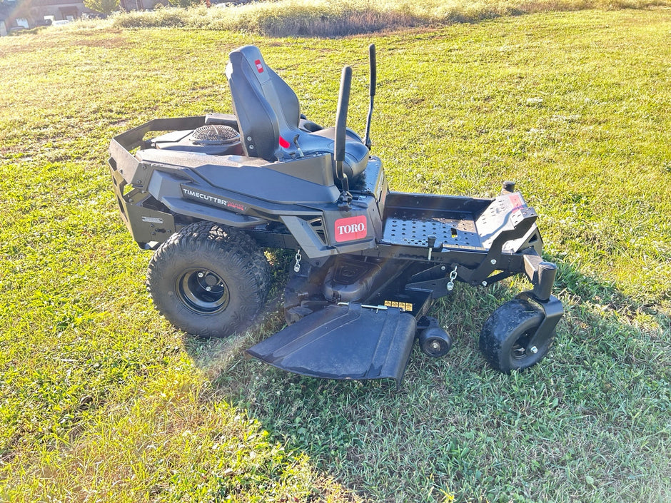 2025 Toro Timecutter 54
