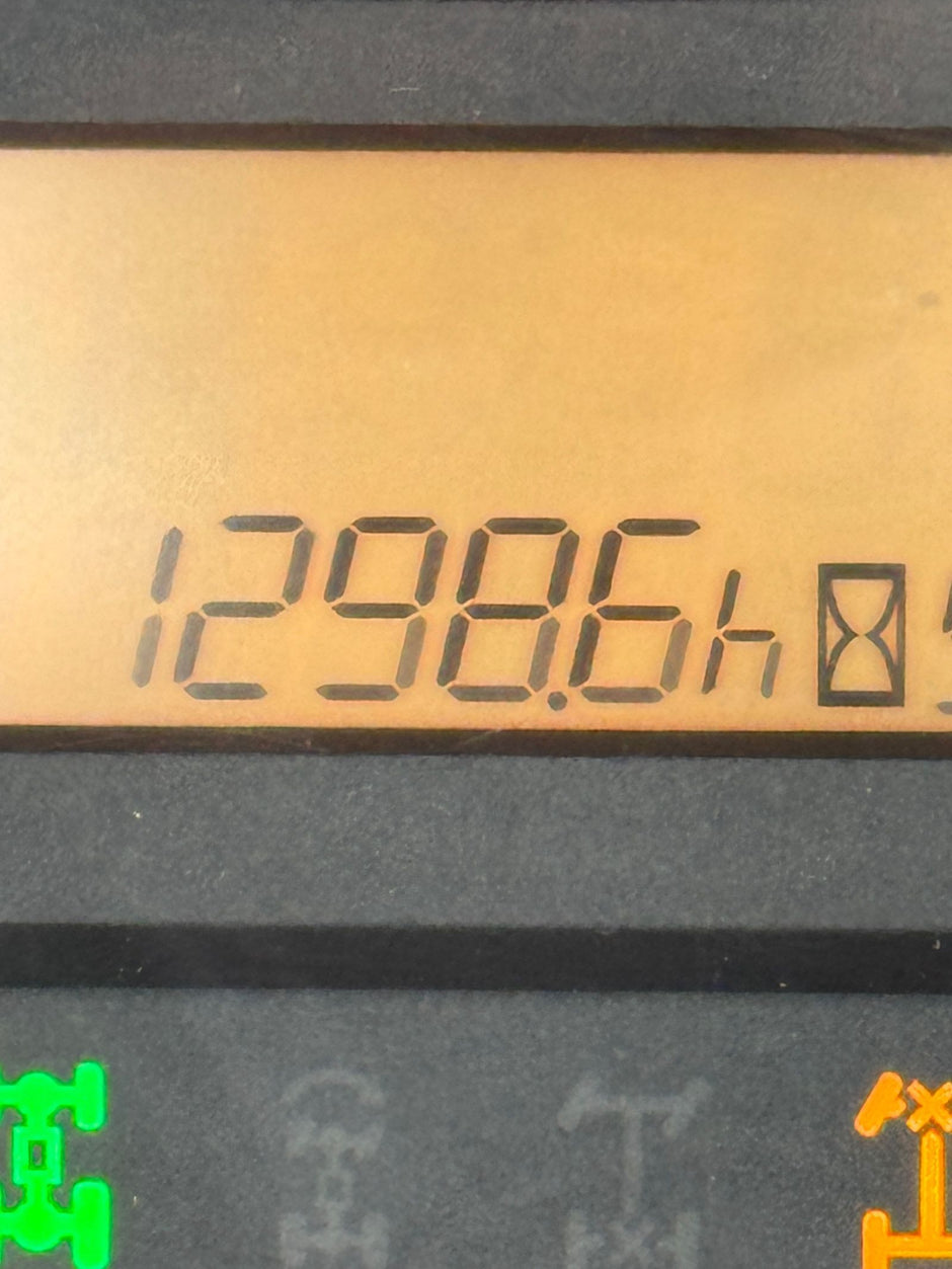 2009 Kubota M126X