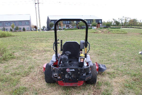37 2021 Exmark Lazer Z X-Series 72