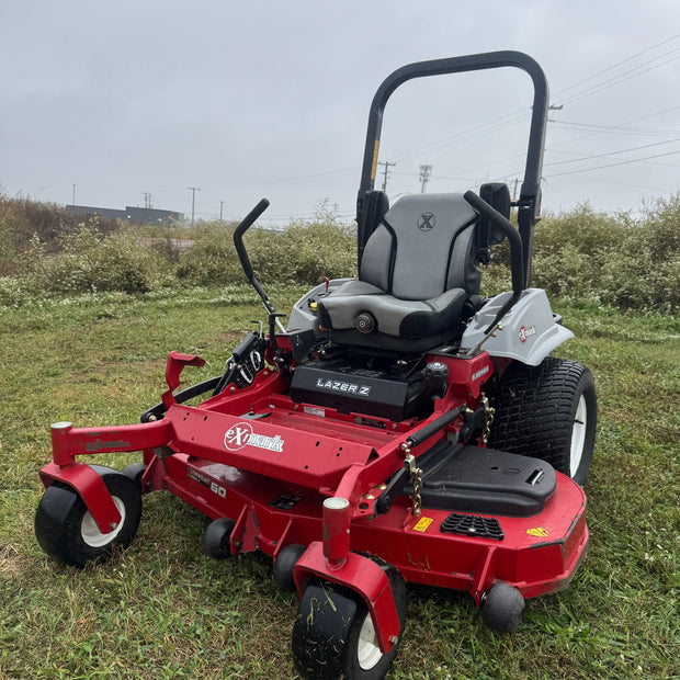 2024 Exmark Lazer Z S-Series 60" Zero Turn Mower