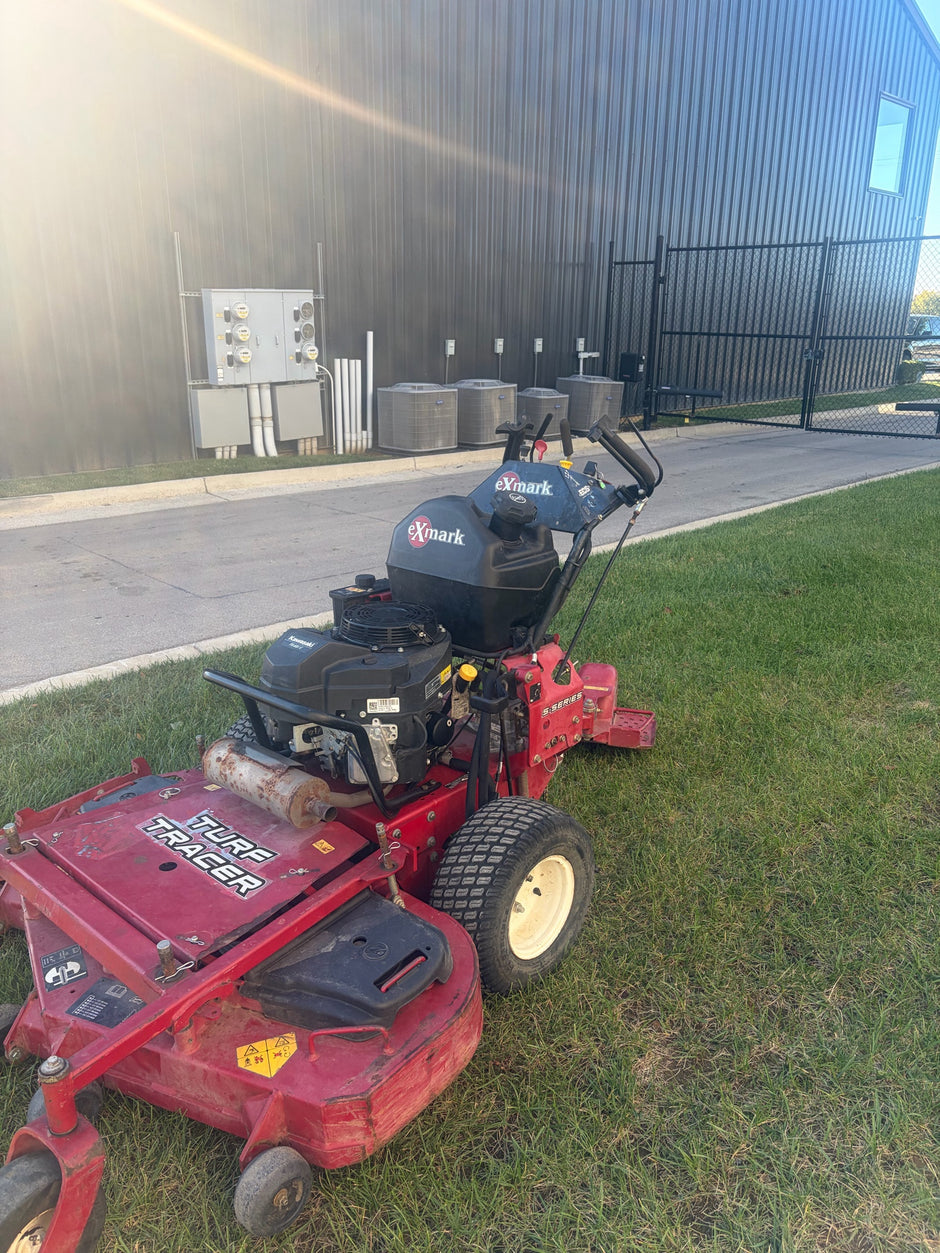 2021 Exmark Turf Tracer S-Series 48