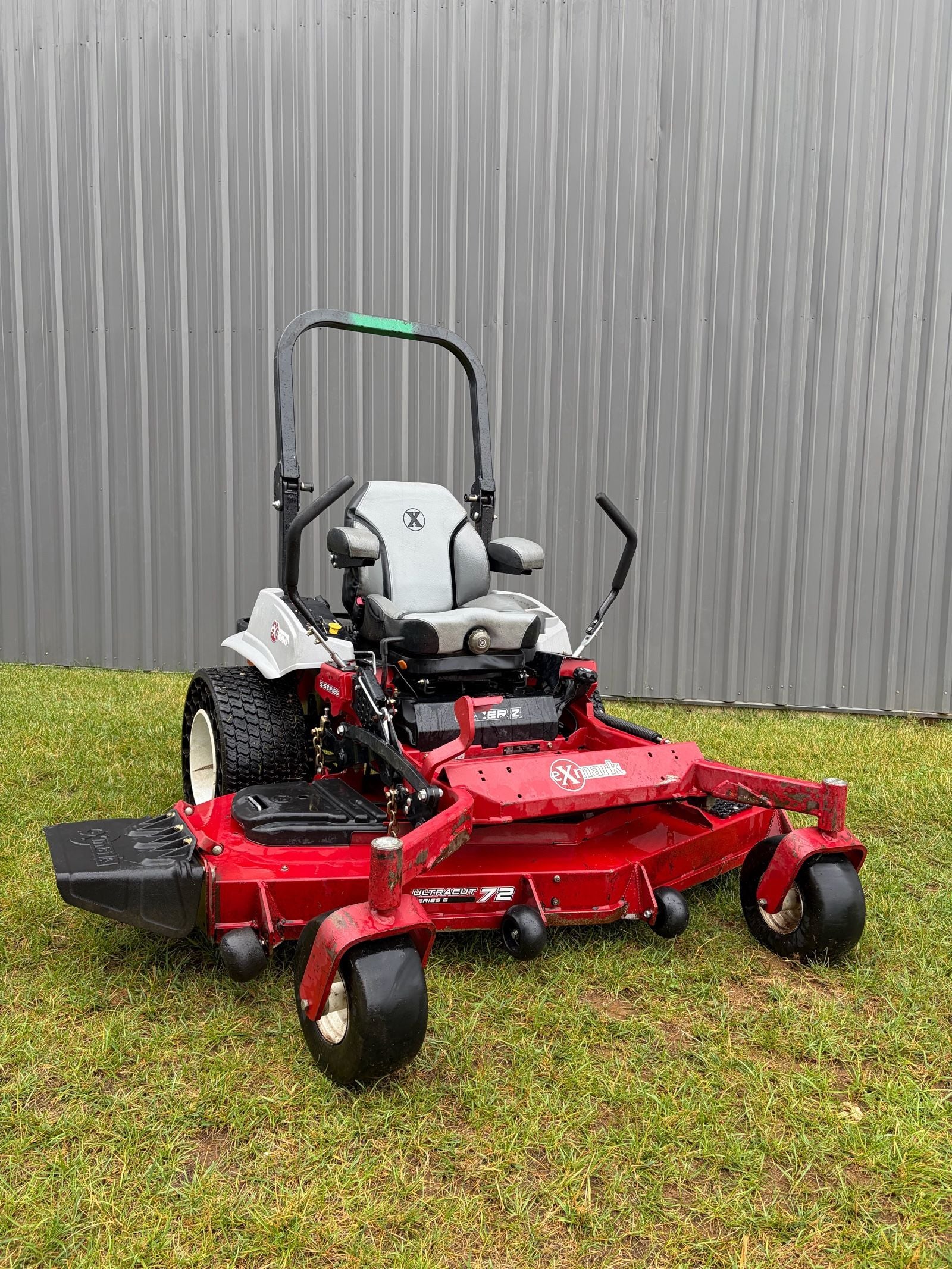 2022 Exmark Lazer Z Sereis S 72