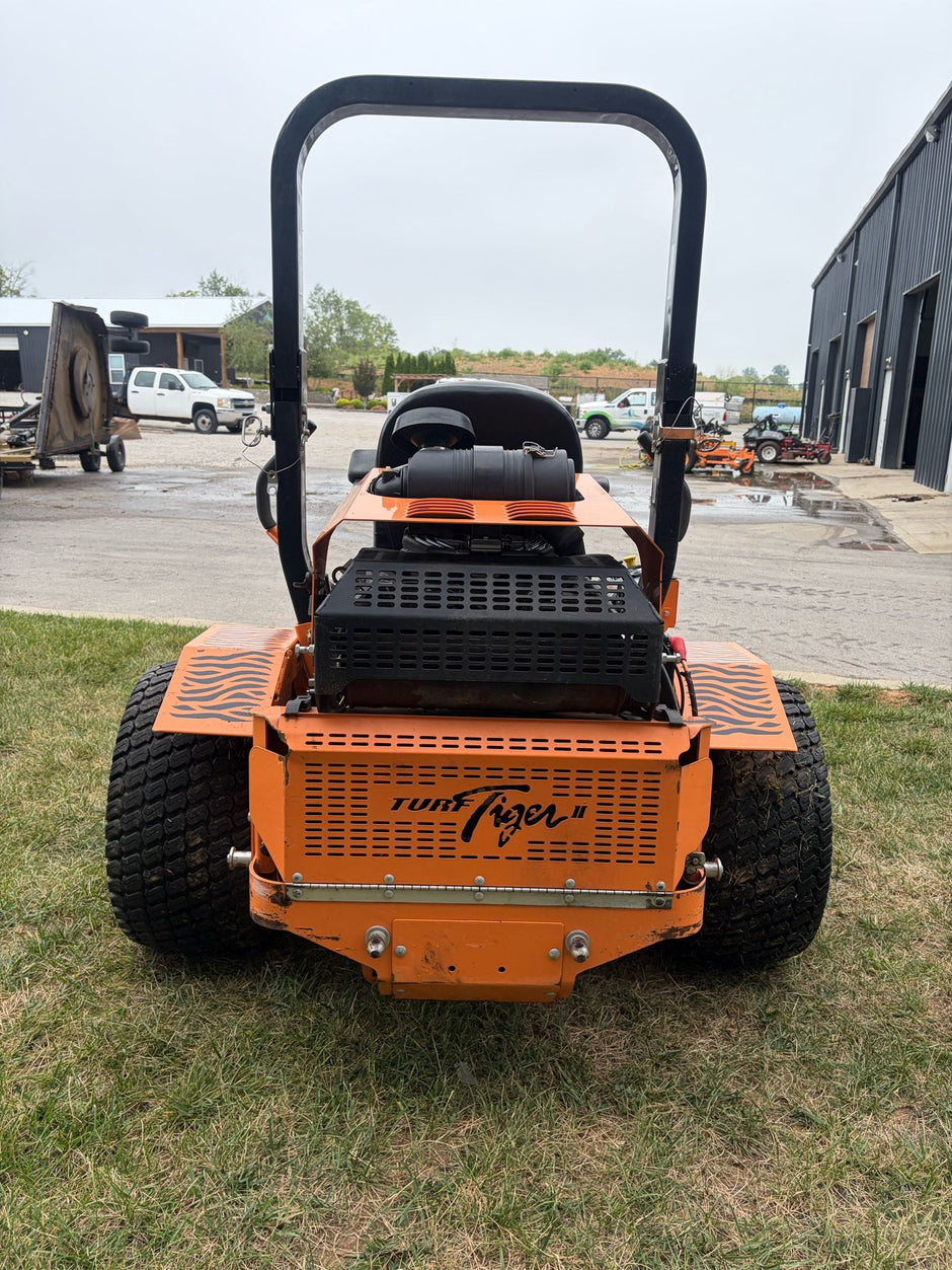 2021 Scag Turf Tiger II 61” Zero Turn