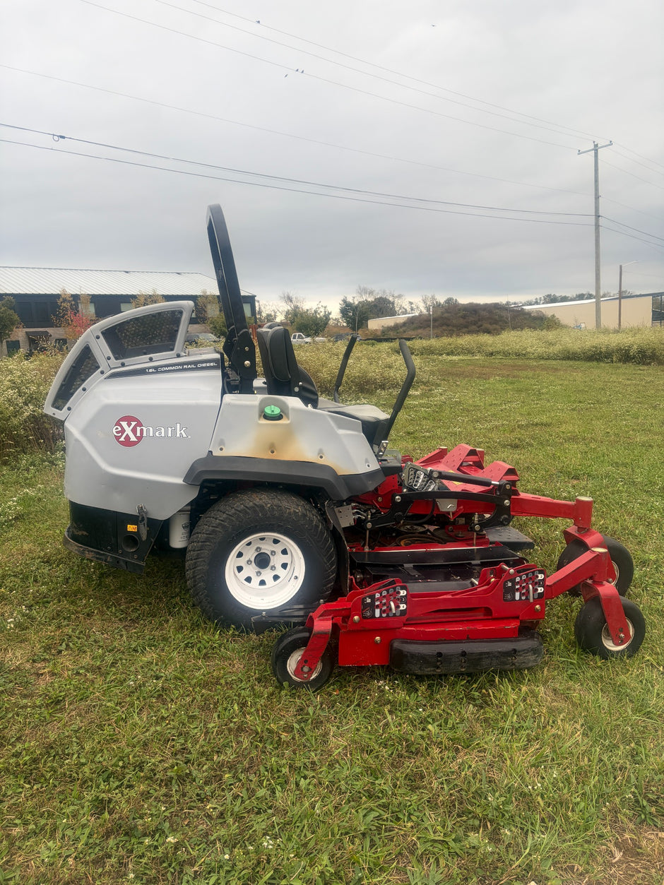 2021 Exmark Lazer Z Diesel 96