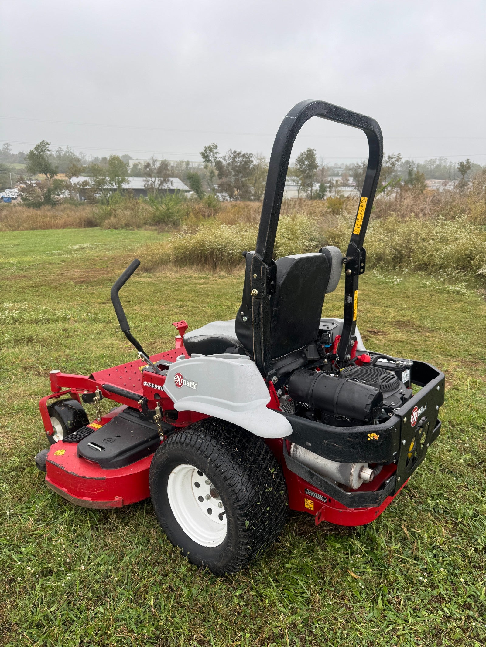 2024 Exmark Lazer Z S-Series 60