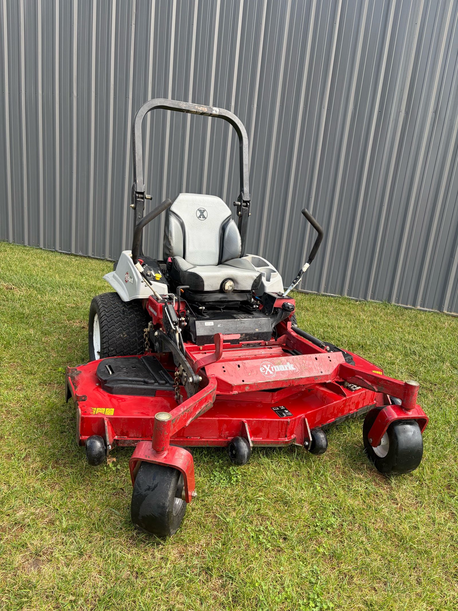 2023 Exmark Lazer Z S-Series 72 Zero Turn