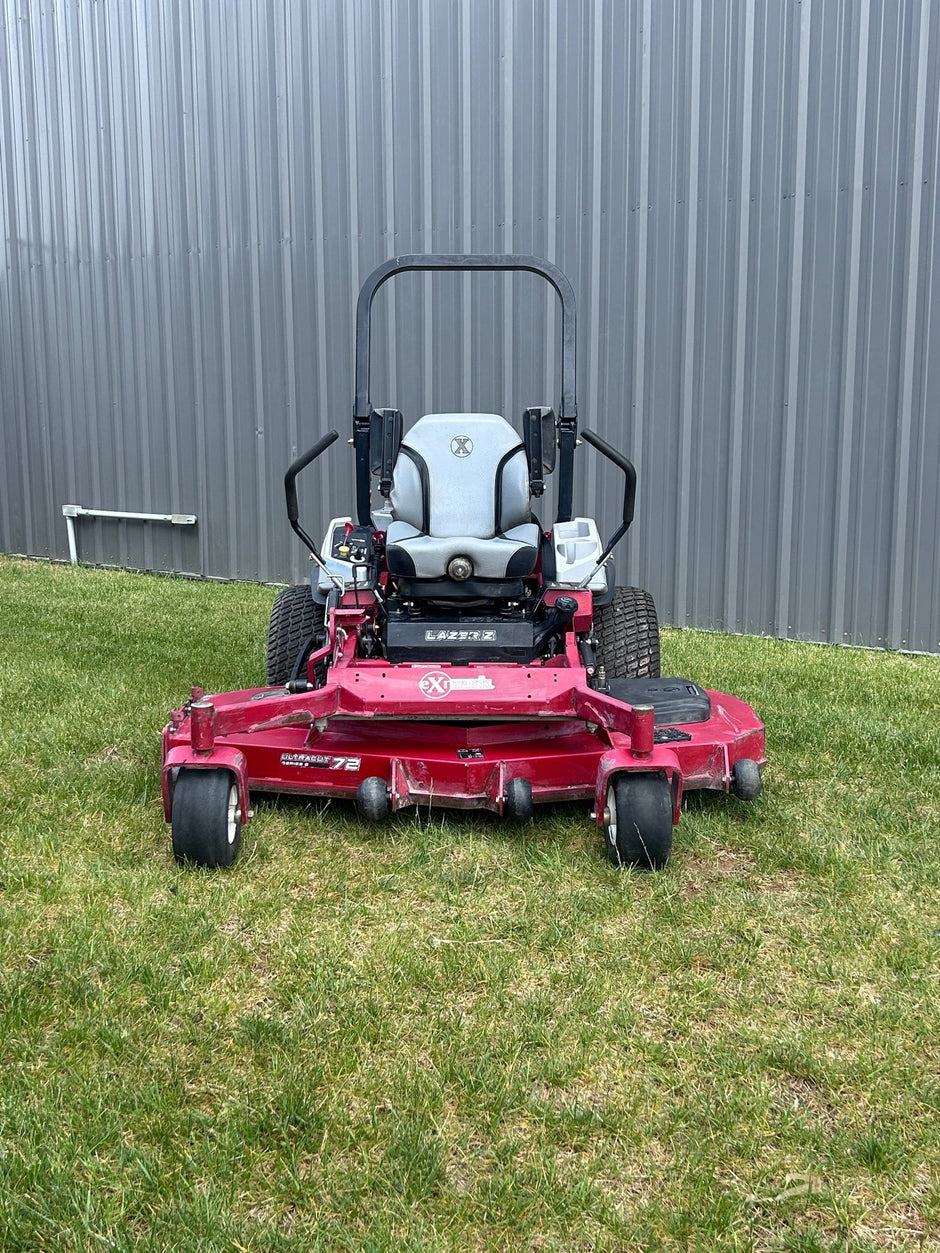 2022 Exmark Lazer Z X-Series 72