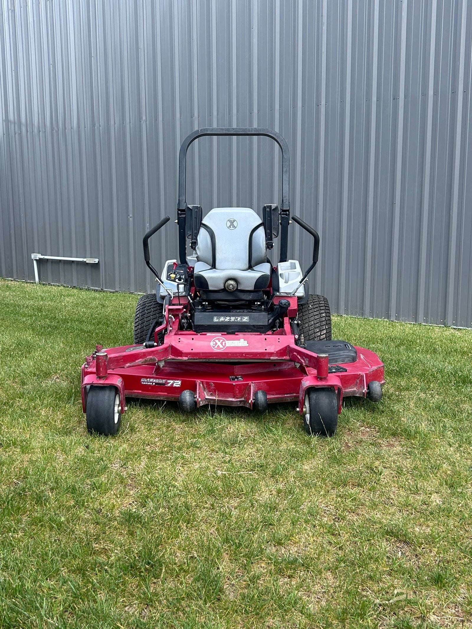 2022 Exmark Lazer Z X-Series 72