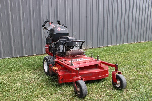 (404 hrs) 2021 Exmark Turf Tracer 36" Walk Behind