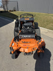 2023 Scag V-Ride II 52” Stand On