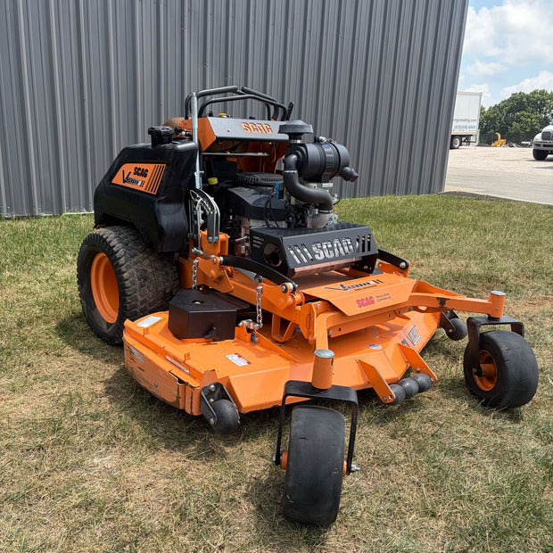 2023 Scag V-Ride II 61" Stand On