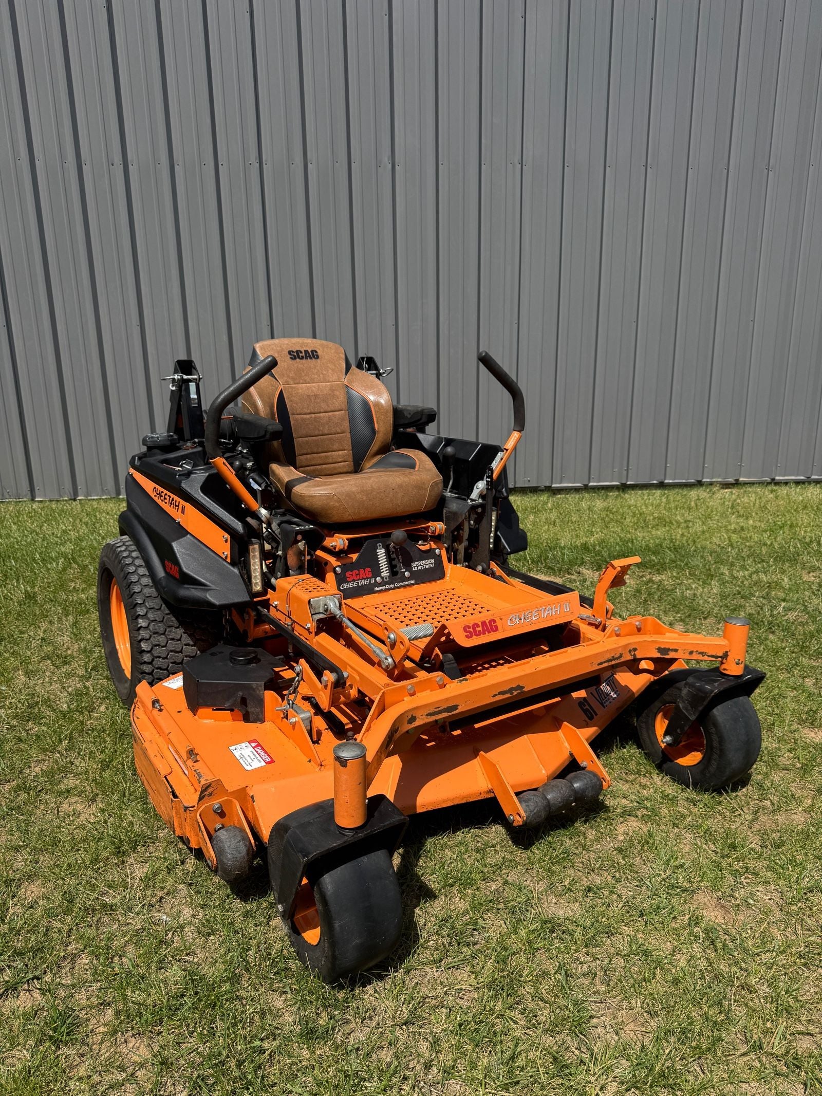 2020 Scag Cheetah II 61