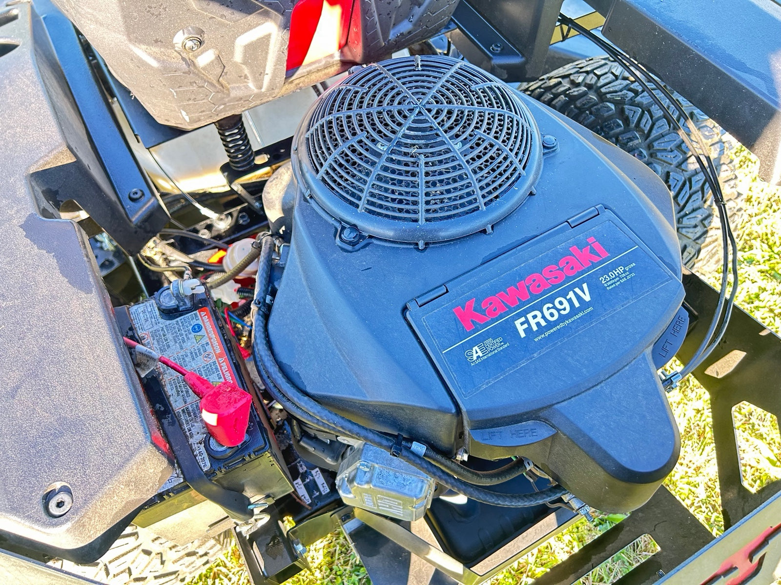 2025 Toro Timecutter 54