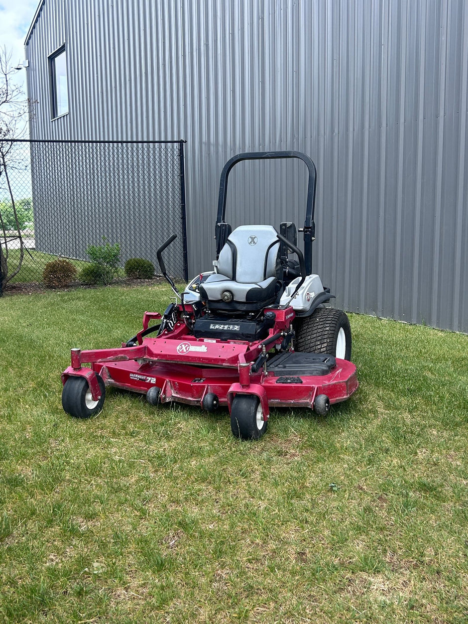 2022 Exmark Lazer Z X-Series 72" Zero Turn