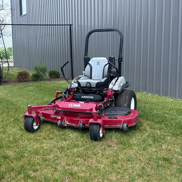 2022 Exmark Lazer Z X-Series 72" Zero Turn