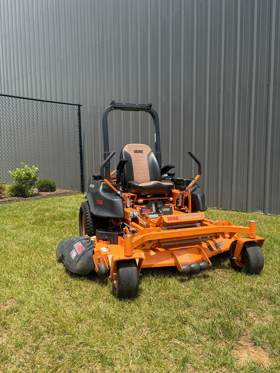 2018 Scag Cheetah 61" Zero Turn