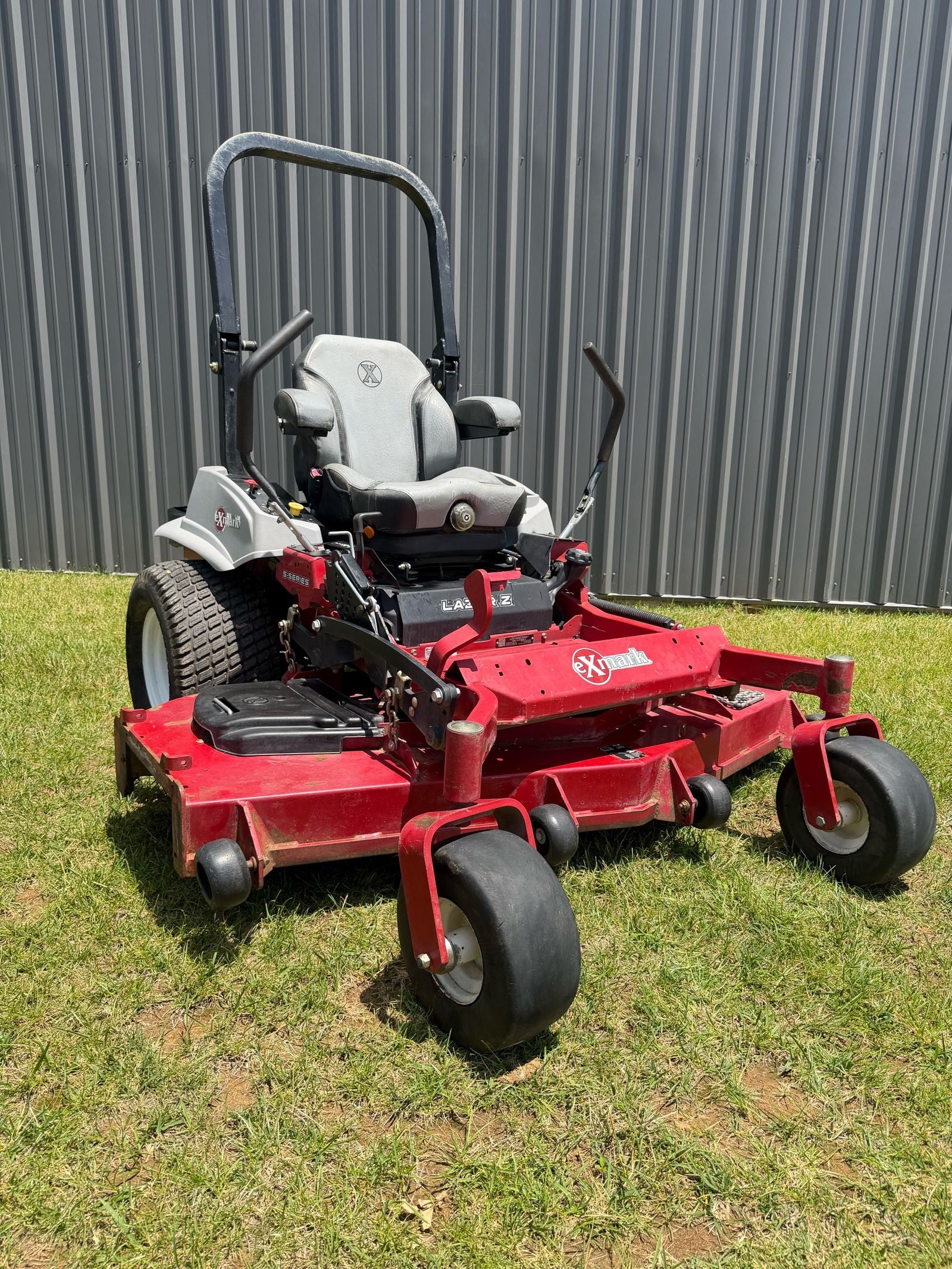 2022 Exmark Lazer Z Series S 72
