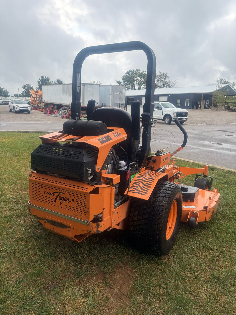 2023 Scag Turf Tiger II 72