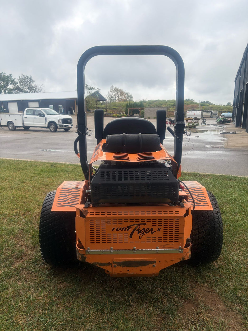 2023 Scag Turf Tiger II 72