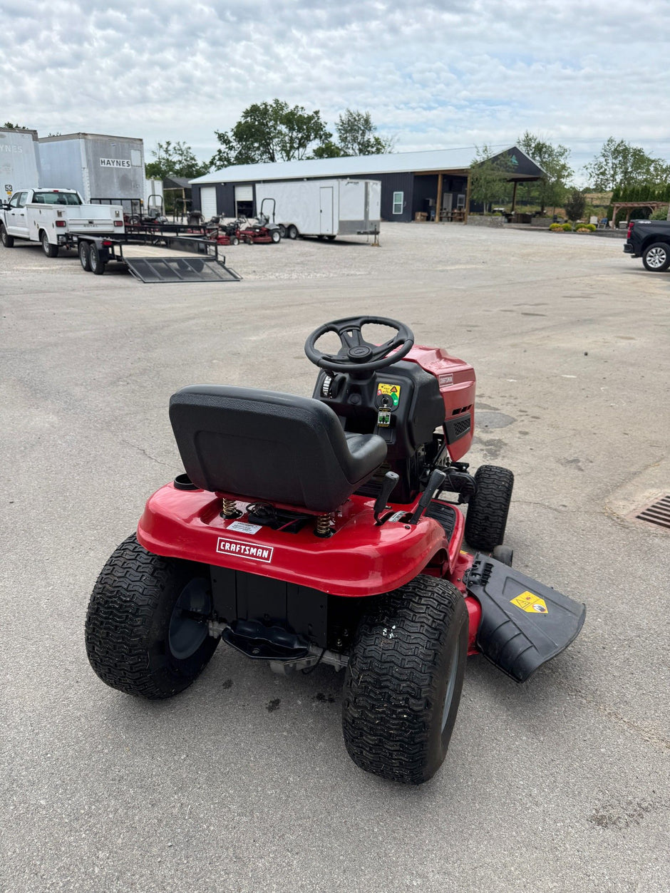 2016 Craftsman T1200 42” Zero Turn