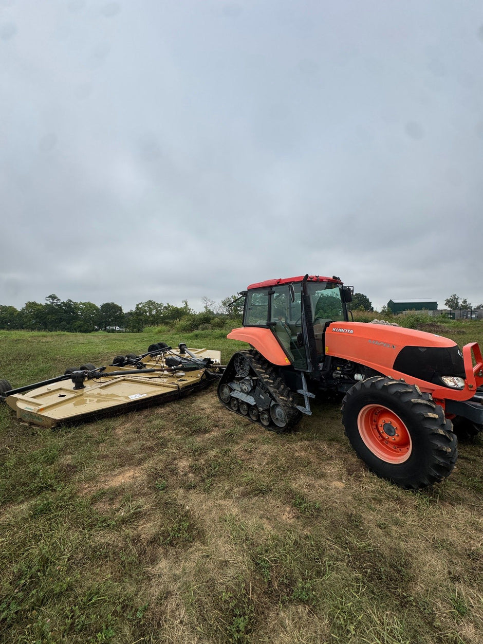 2013 Land Pride Commander 20'