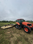 2013 Land Pride Commander 20'