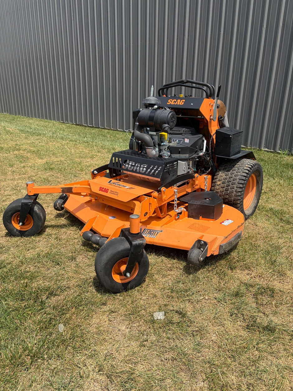 2023 Scag V-Ride II 61