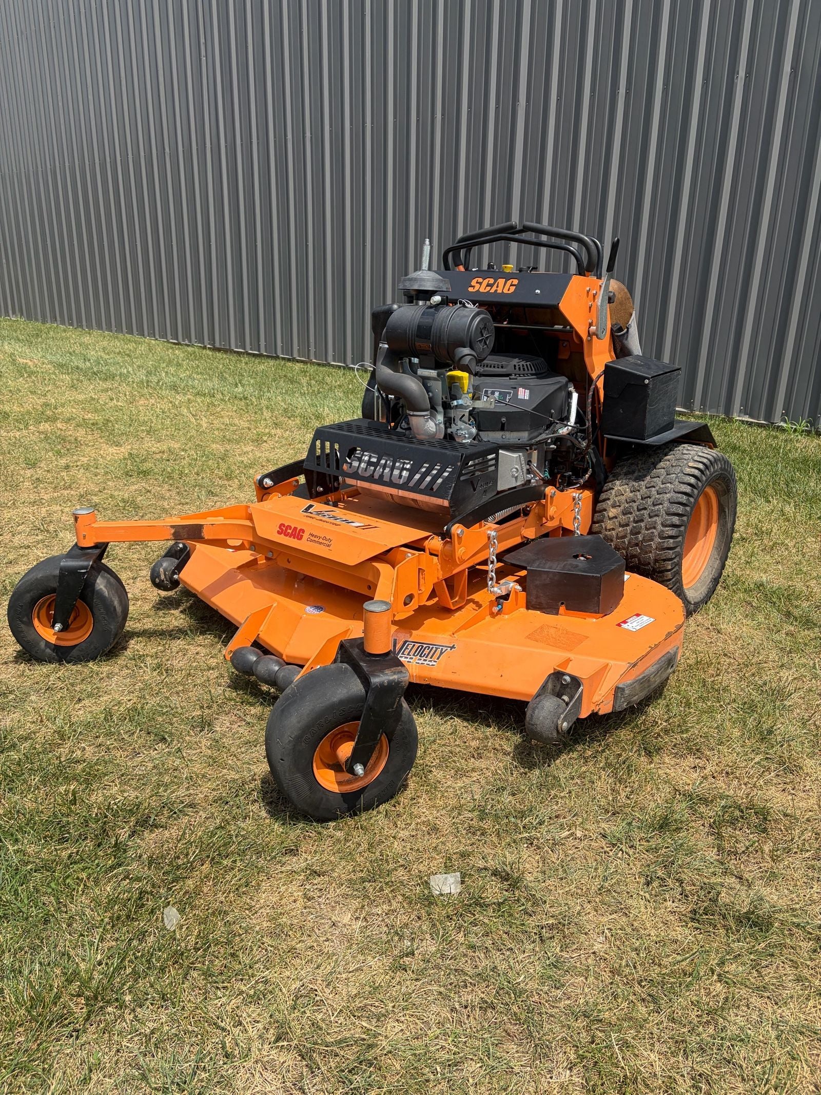 2023 Scag V-Ride II 61