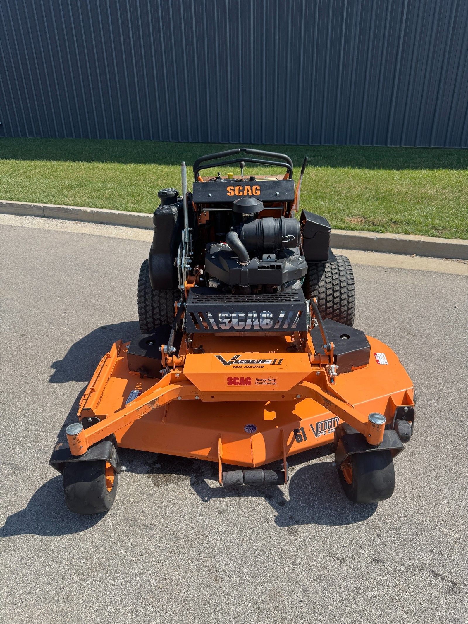 2023 Scag V-Ride II 61