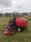 2016 Toro Groundmaster 4100D 124