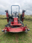 2016 Toro Groundmaster 4100D 124