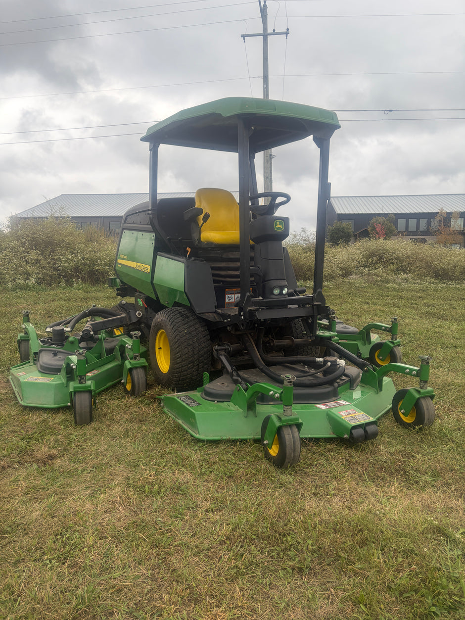 2019 John Deere 1600 Turbo Series III 128