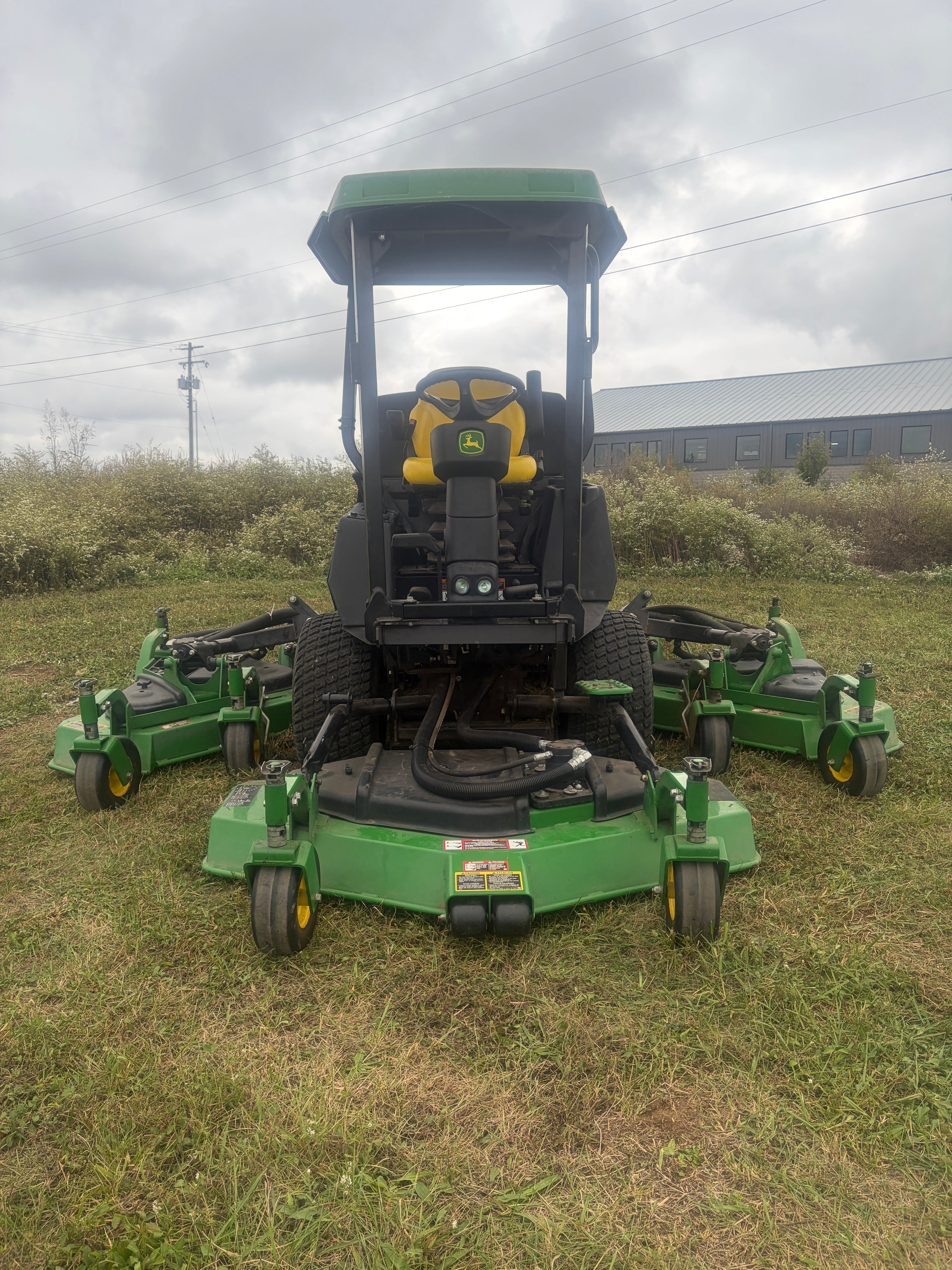 2019 John Deere 1600 Turbo Series III 128