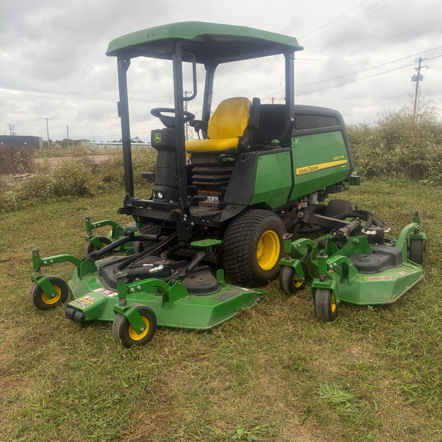 2019 John Deere 1600 Turbo Series III 128" Zero Turn - Like New