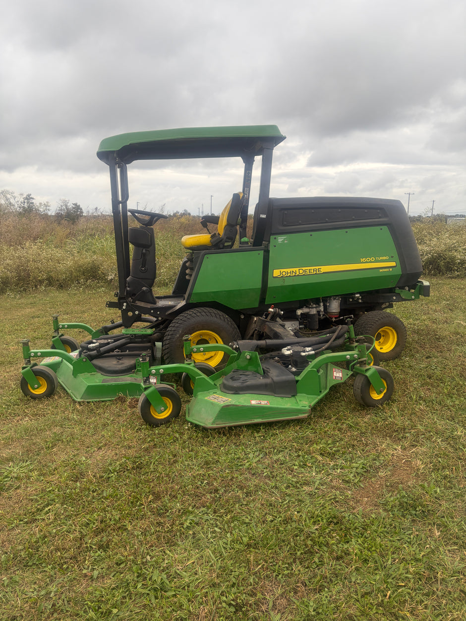 2019 John Deere 1600 Turbo Series III 128