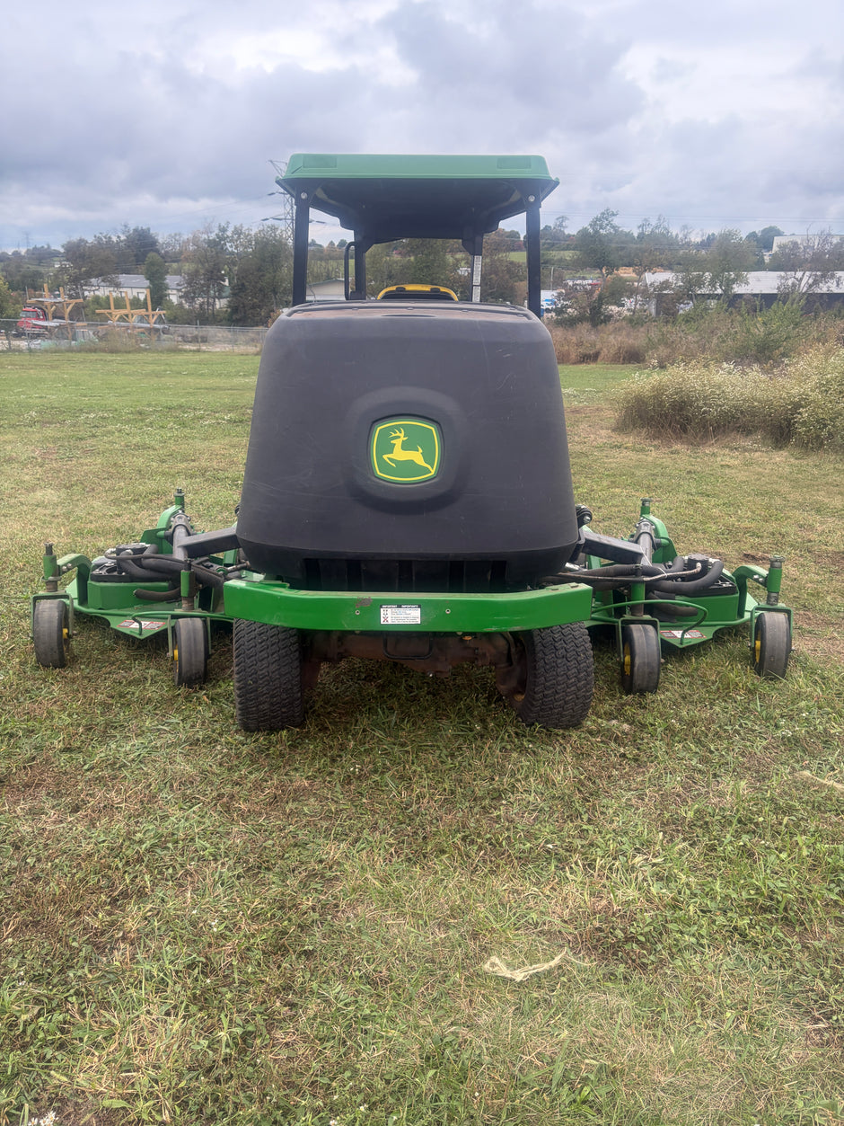 2019 John Deere 1600 Turbo Series III 128